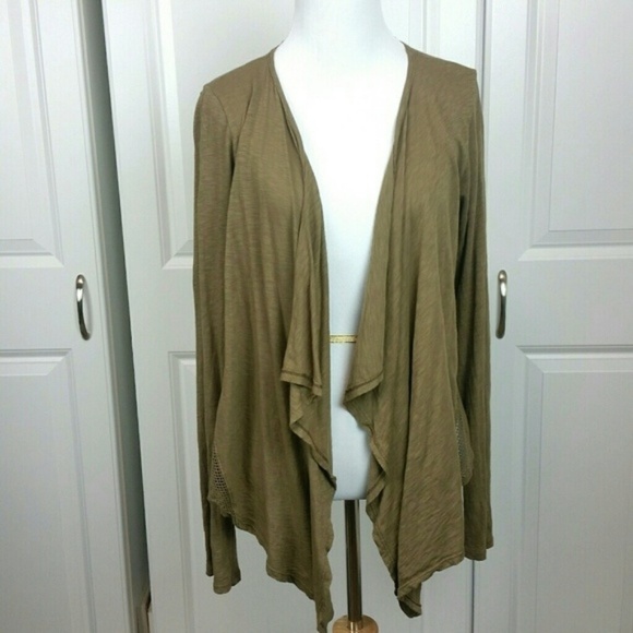 Anthropologie Velvet by Graham & Spencer | sz M - Picture 1 of 3